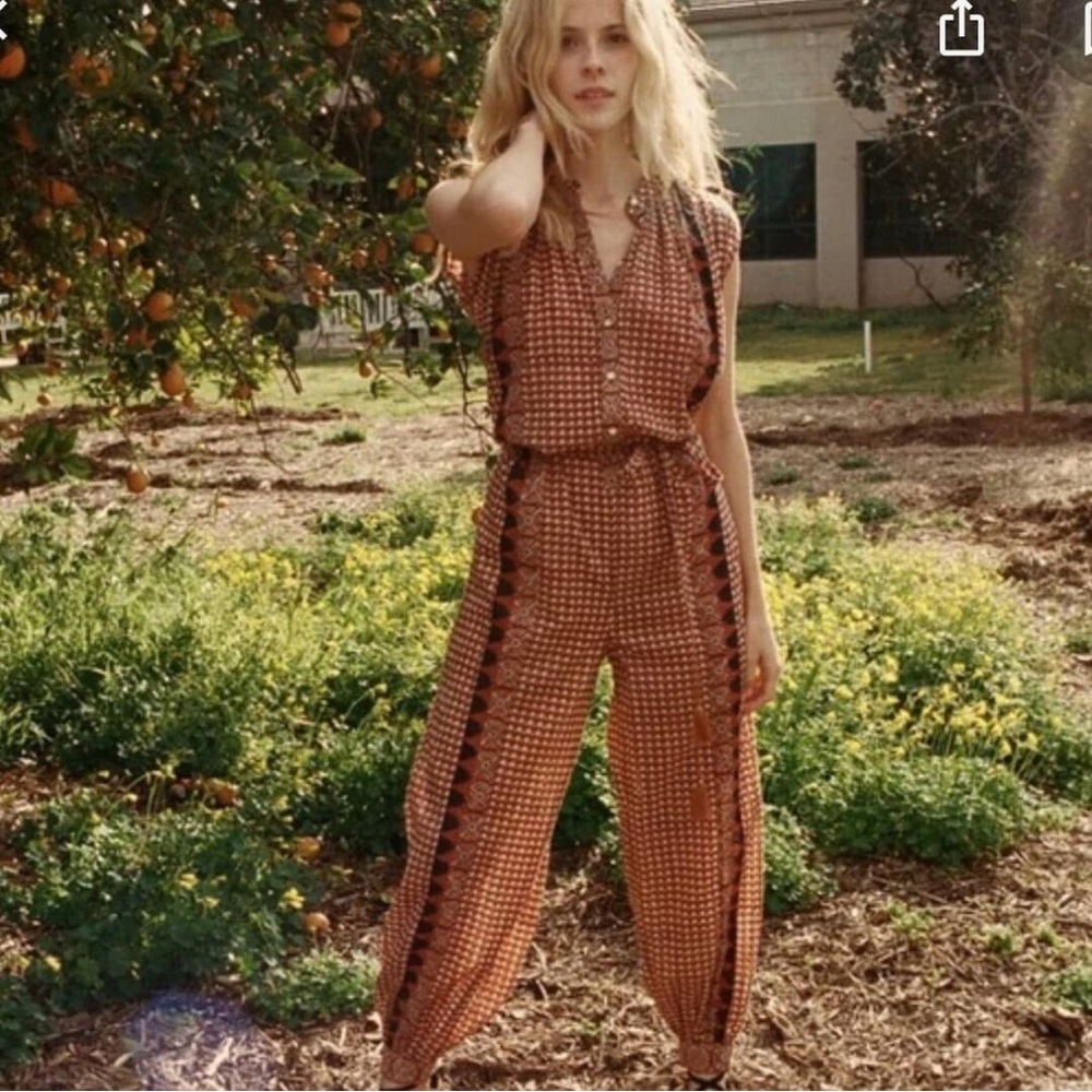 Doen Goa Jumpsuit XS
